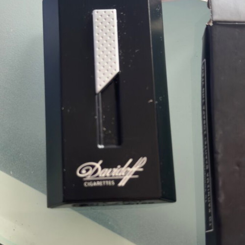 Davidoff lighter new in box