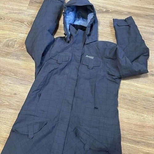 Bergans of Norway Tromso Primaloft women's parka L size like new