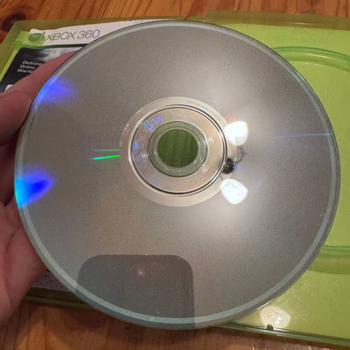 Battlefield Bad Company 2 Xbox 360 game like new