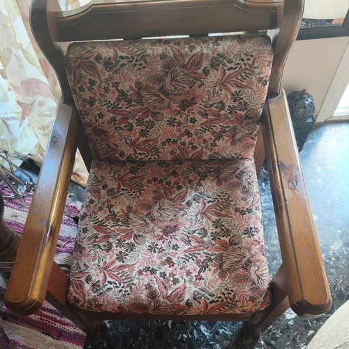 Armchair like new