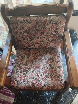 Armchair like new