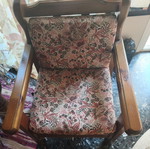 Armchair like new