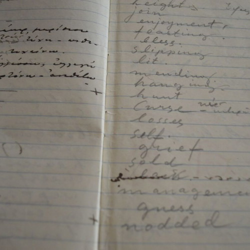Student Notebook Ioannis Metaxas Fourth of August used