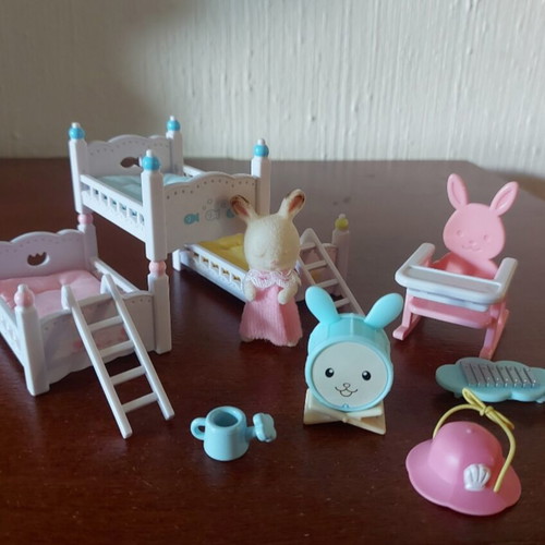Sylvanian Families baby set
