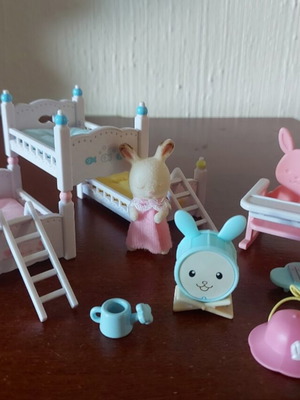 Sylvanian Families baby set