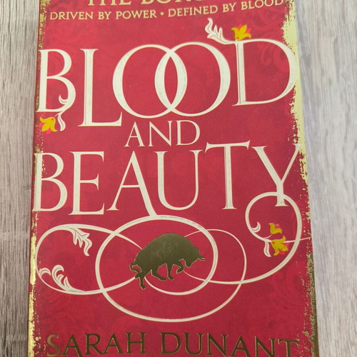 The Borgias Blood and Beauty new book