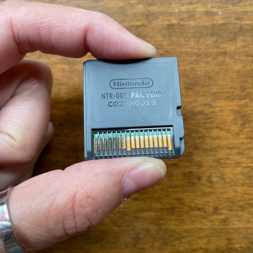 Nintendo DS 101 in 1 used game