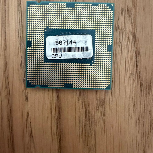 Intel Core i5-4690T CPU 2.50GHz 4 Core 4 Thread