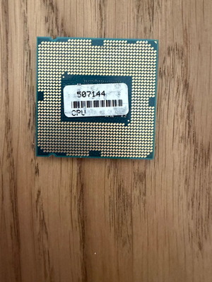 Intel Core i5-4690T CPU 2.50GHz 4 Core 4 Thread