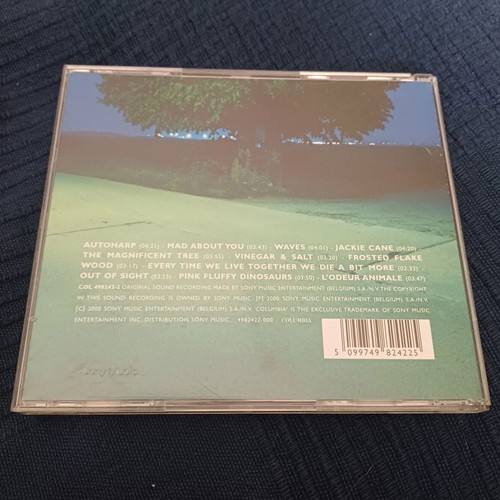 Hooverphonic The Magnificent Tree CD άλμπουμ καινούργιο, ηλεκτρονική