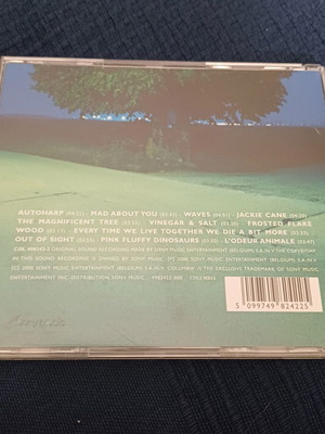 Hooverphonic The Magnificent Tree CD άλμπουμ καινούργιο, ηλεκτρονική