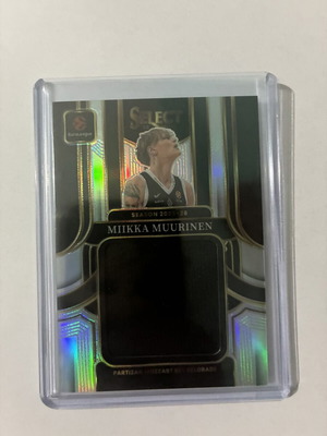 Miikka Muurinen Patch new, limited edition 125