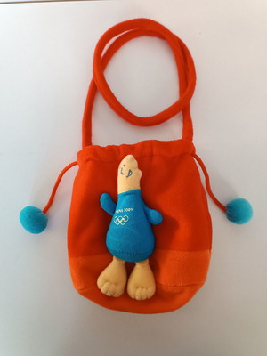 Collectible bag with Phoebus 2004 new