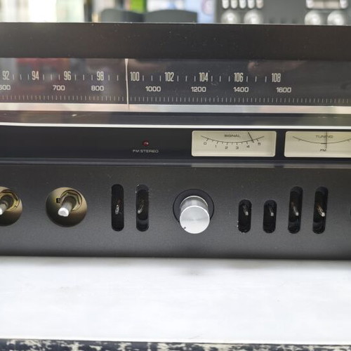 Technics SA 500 amplifier used for parts