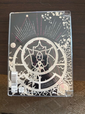 Enigma A Posteriori DVD collector's edition like new