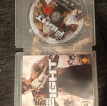The Fight PS3 game