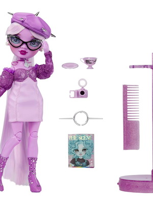 Lavander Lynn Shadow High doll