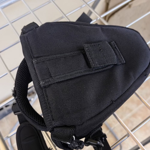 Camera case used for small DSLR or Mirrorless