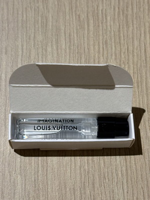 Louis Vuitton Imagination Eau de Parfum 2 ml καινούργιο δείγμα