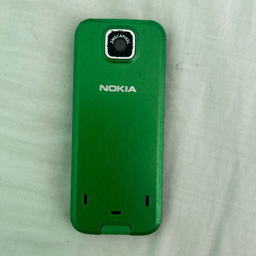 Nokia 7310 used phone no sound no battery