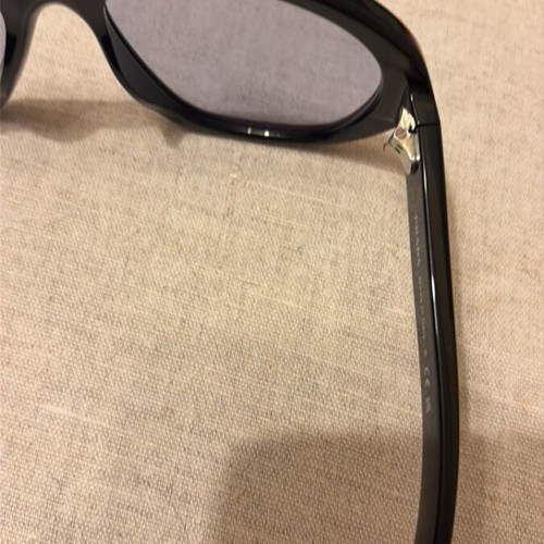 Prada Aviator Sunglasses new, black and blue