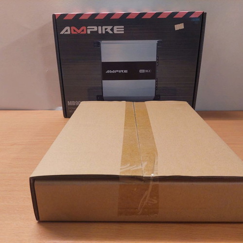 Ampire MB90.2 Car Amplifier new