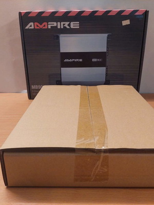 Ampire MB90.2 Car Amplifier new