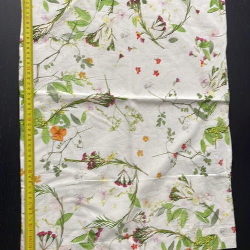 Zara Home duvet cover set 143x210 with two pillowcases 50x70 used