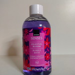 Bubble bath violet and raspberry 250ml new