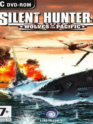 Silent Hunter 4 PC game μεταχειρισμένο χωρίς βιβλίο οδηγιών