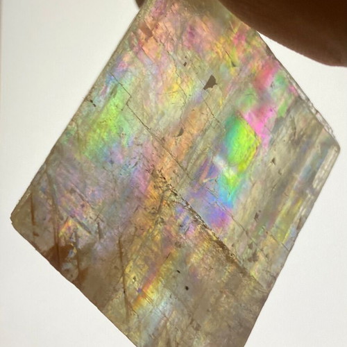 Natural Raw Optical Calcite new (Calcite)