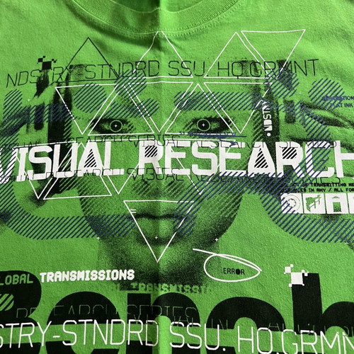 Bench men's t-shirt like new, green, size L