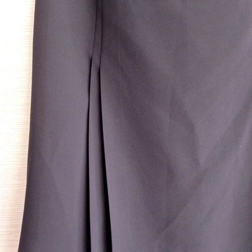 Two classic skirts used, dark colors, size M/L together