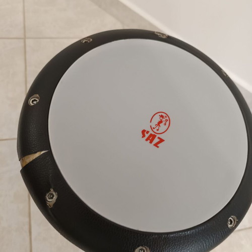 SAZ 370A doumbek drum with case