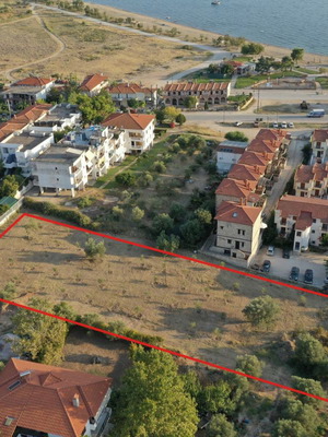 Продажба, Парцел 2500 кв.м., Псакудия, Ормилия