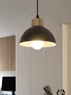 Ceiling lights new, available in black