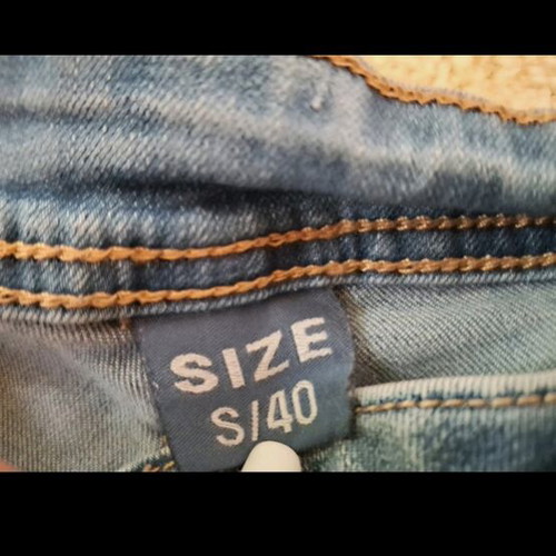 Shorts used, pack of 2, size small, blue