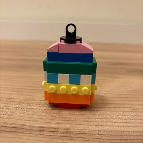 Lego promotional set Easter Egg like new
