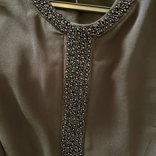 F&F dress used, black, size S