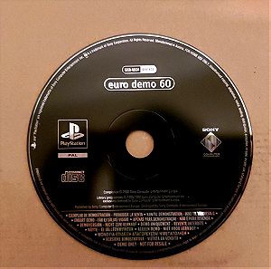 euro demo 60 (PS1)