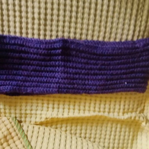 Handmade neck scarf like new