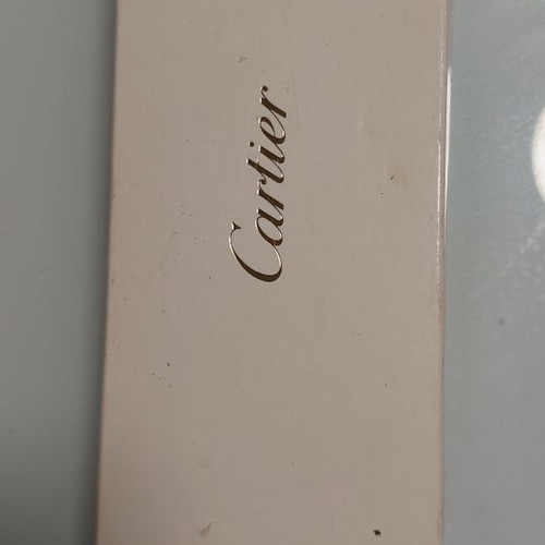Cartier De Must Pen like new with box