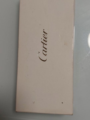 Cartier De Must Pen like new with box