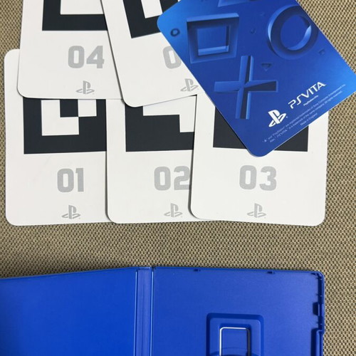 Invizimals: The Alliance PS Vita game like new, Greek edition CIB