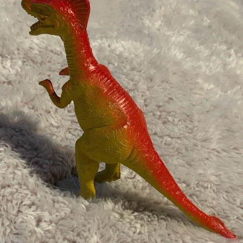Dinosaur used without box