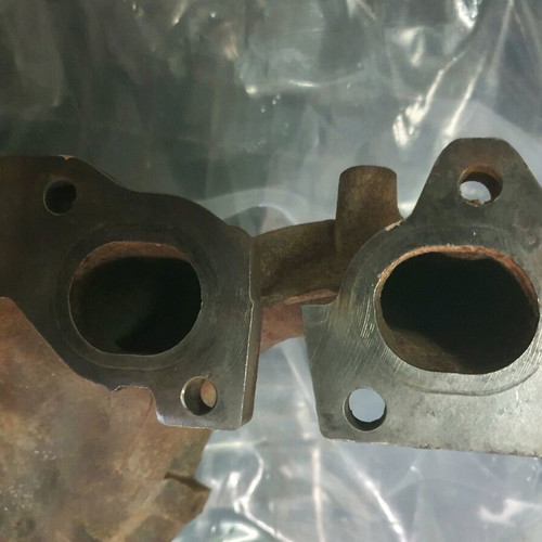 OEM Octopus Exhaust Manifold Rallye 106 1.6 16v like new