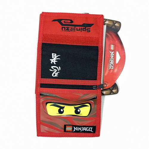 Lego Ninjago Kai children's wallet new