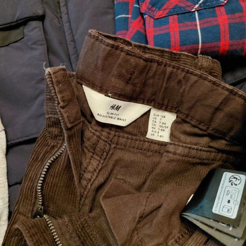 Clothing pack for boys 7-8 years like new, Zara