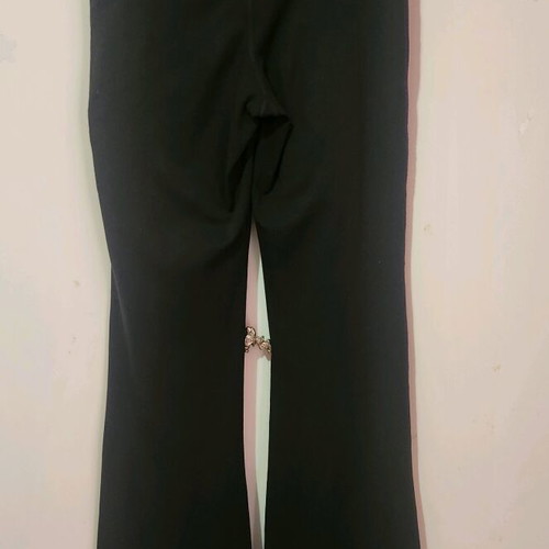 Gap Fit Studio black warm leggings xs like new