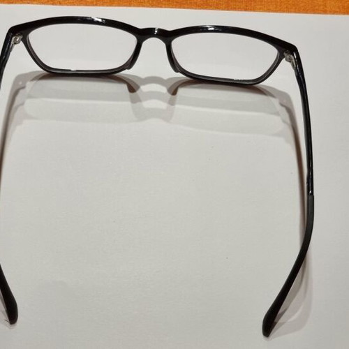 Unisex Cazal glasses frame like new, black